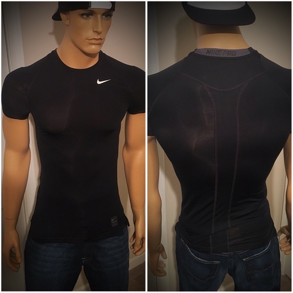 nike gym shirts mens
